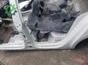 Volkswagen CC Sol Marşbiyel Hatasız Orjinal Çıkma