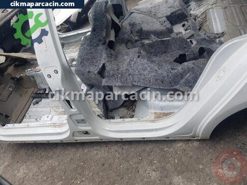 Volkswagen Passat Marşpiyel çıkma parça