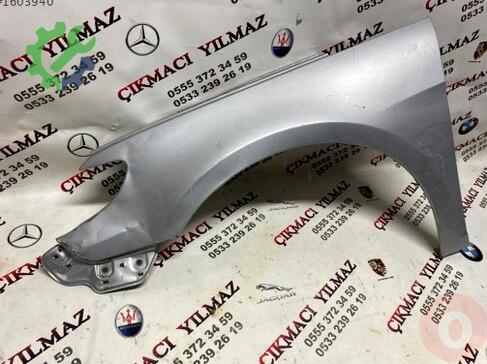 Volkswagen VW CC Sol Ön Çamurluk çıkma parça