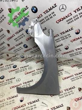 Volkswagen VW CC Sol Ön Çamurluk çıkma parça