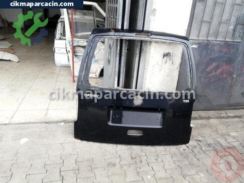 Volkswagen Caddy Bagaj Kapağı çıkma parça