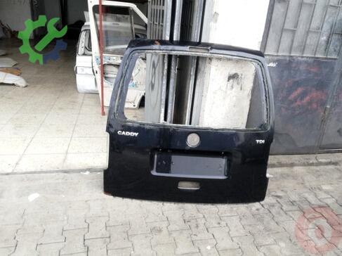 Volkswagen Caddy Bagaj Kapağı çıkma parça