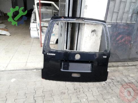 Volkswagen Caddy Bagaj Kapağı çıkma parça