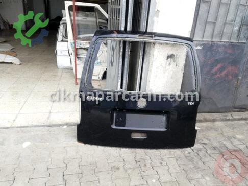 Volkswagen Caddy Bagaj Kapağı çıkma parça
