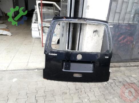 Volkswagen Caddy Bagaj Kapağı çıkma parça
