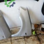 Volkswagen ceddy sol ön çamurluk çıkma orjinal