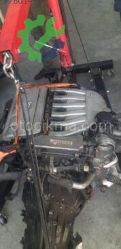 Volkswagen Touareg Motor Komple çıkma parça