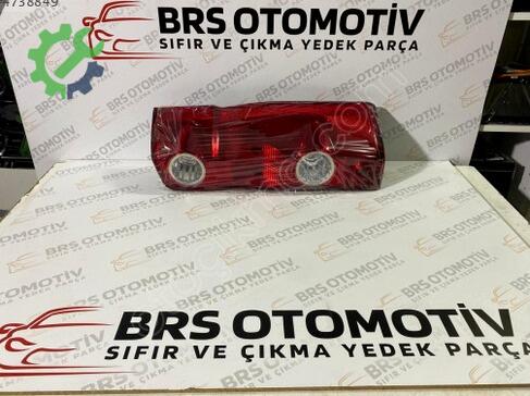 Volkswagen Crafter Sağ Arka Stop çıkma parça