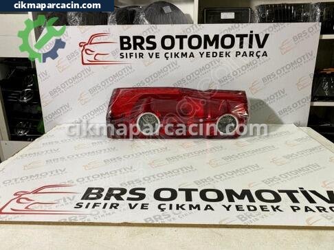 Volkswagen Crafter Sol Arka Stop çıkma parça