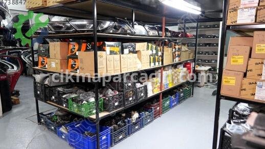 Volkswagen Crafter Sol Arka Stop 2E0945095 çıkma parça