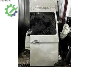Volkswagen Crafter 2023 bagaj kapağı