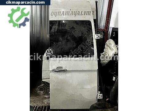 Volkswagen Crafter Bagaj Kapağı çıkma parça