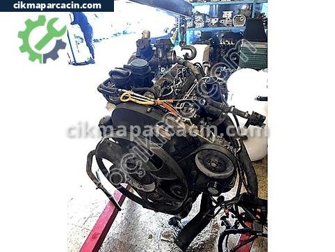 Volkswagen Crafter Komple Motor çıkma parça