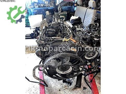 Volkswagen Crafter Komple Motor çıkma parça