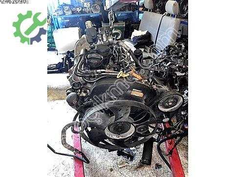 Volkswagen Crafter Kalorifer Motoru çıkma parça