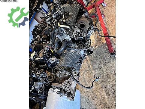 Volkswagen Crafter Kalorifer Motoru çıkma parça