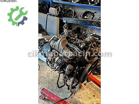 Volkswagen Crafter Komple Motor çıkma parça