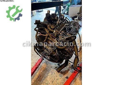 Volkswagen Crafter Komple Motor çıkma parça