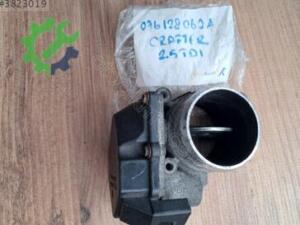 Çıkma Orijinal Gaz Kelebeği Volkswagen Crafter 2008-2015 TDI 076128063A