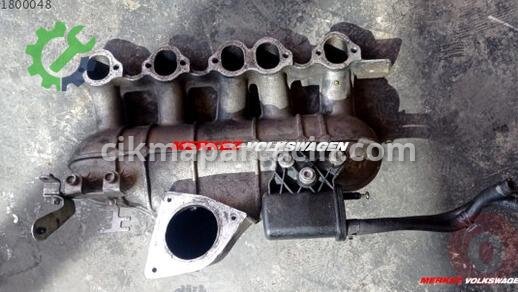 Volkswagen Crafter Emme Manifoldu 076129713C çıkma parça