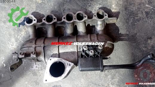Volkswagen Crafter Emme Manifoldu 076129713C çıkma parça