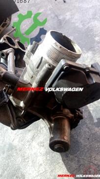 Volkswagen Crafter Gaz Kelebeği çıkma parça