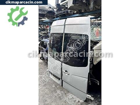 Volkswagen Crafter Bagaj Kapağı çıkma parça