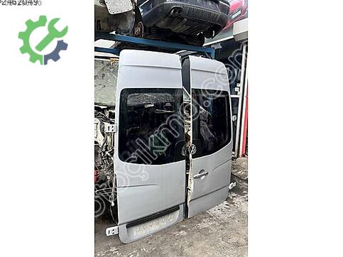 Volkswagen Crafter Bagaj Kapağı çıkma parça