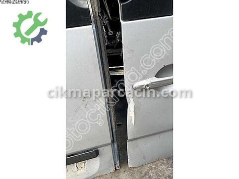 Volkswagen Crafter Bagaj Kapağı çıkma parça