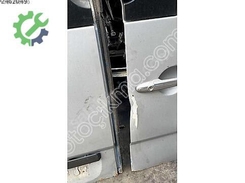 Volkswagen Crafter Bagaj Kapağı çıkma parça
