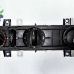 VOLKSWAGEN CRAFTER ÇIKMA YEDEK KALORİFER KONTROL PANELİ