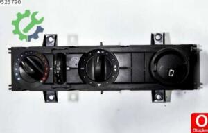 VOLKSWAGEN CRAFTER ÇIKMA YEDEK KALORİFER KONTROL PANELİ