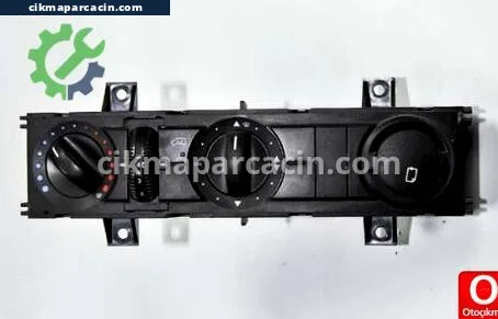 Volkswagen Crafter Kalorifer Kontrol Paneli çıkma parça