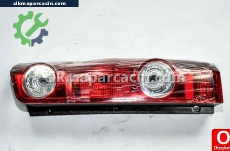 Volkswagen Crafter Stop çıkma parça