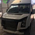 Volkswagen crafter çıkma yedek parçaları