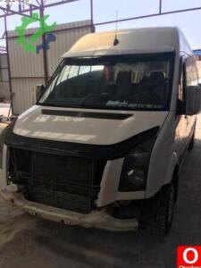 Volkswagen crafter çıkma yedek parçaları