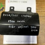 VOLKSWAGEN CRAFTER DEPO ALT KAPAĞI 7C0853351