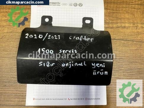 Volkswagen Crafter Depo Kapağı çıkma parça