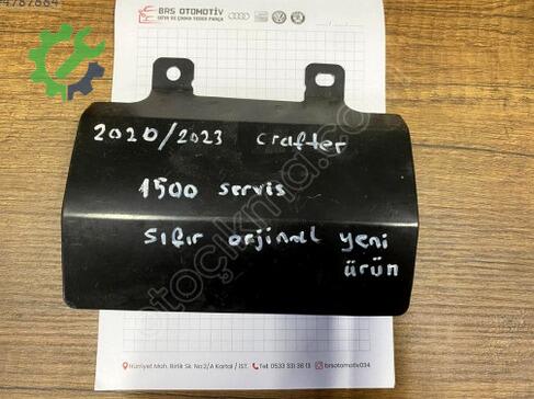 Volkswagen Crafter Depo Kapağı çıkma parça