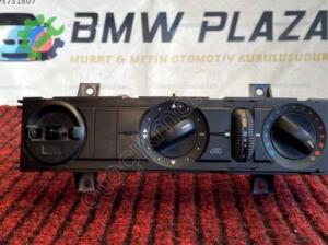 VOLKSWAGEN CRAFTER KLİMA KALORFER KONTROL PANELİ
