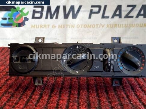 Volkswagen Crafter Klima Kontrol Paneli çıkma parça