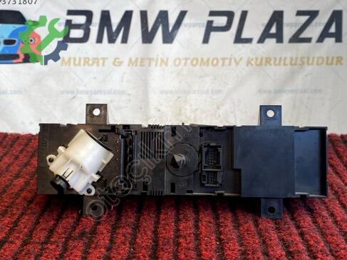 Volkswagen Crafter Klima Kontrol Paneli çıkma parça