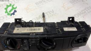 VOLKSWAGEN CRAFTER KLİMA KONTROL PANALİ 2E0919158