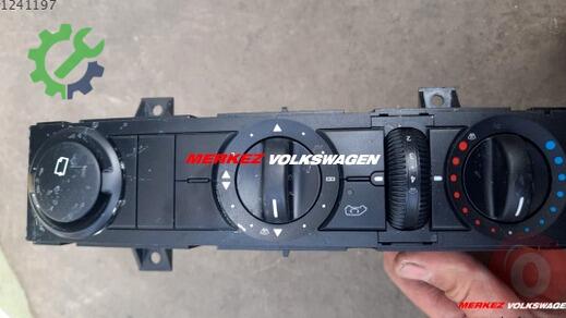 Volkswagen Crafter Klima Kontrol Paneli çıkma parça