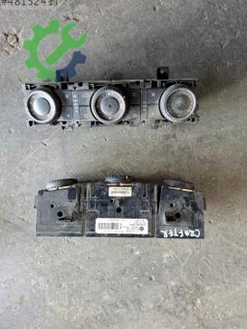 Volkswagen Crafter Klima Kontrol Paneli çıkma parça