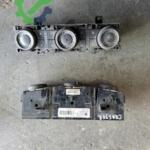 Volkswagen Crafter 2005-2007 Çıkma Klima Kontrol Paneli