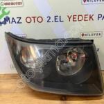 VOLKSWAGEN CRAFTER SOL FAR ORJİNAL