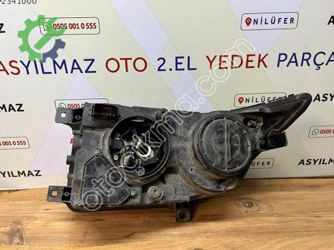 Volkswagen Crafter Sol Ön Far çıkma parça