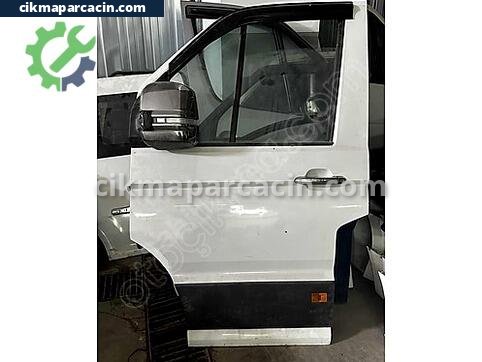 Volkswagen Crafter Sol Kapı çıkma parça