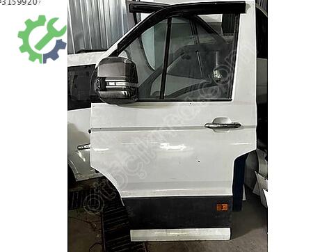Volkswagen Crafter Sol Kapı çıkma parça